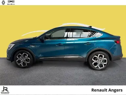 Photo 9 Renault Arkana  1.6 E-Tech hybride 145ch Techno -22
