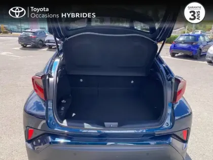 Photo 9 Toyota C-HR  2.0 Hybride 184ch Design Ultimate E-CVT