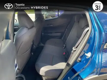 Photo 11 Toyota C-HR  2.0 Hybride 184ch Design Ultimate E-CVT