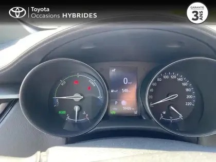 Photo 13 Toyota C-HR  2.0 Hybride 184ch Design Ultimate E-CVT