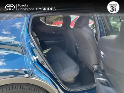 Photo 6 Toyota C-HR  2.0 Hybride 184ch Design Ultimate E-CVT