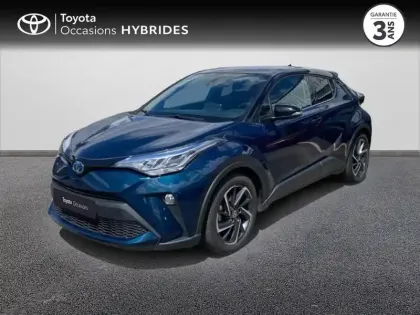 Photo Toyota C-hr Design Ultimate