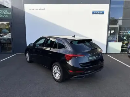 Photo 16 Skoda Scala  1.5 TSI 150ch Ambition