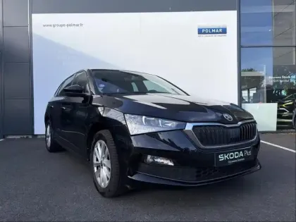 Photo 19 Skoda Scala  1.5 TSI 150ch Ambition