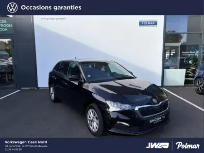 Photo 15 Skoda Scala  1.5 TSI 150ch Ambition
