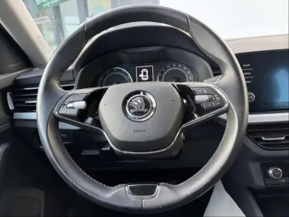 Photo 24 Skoda Scala  1.5 TSI 150ch Ambition