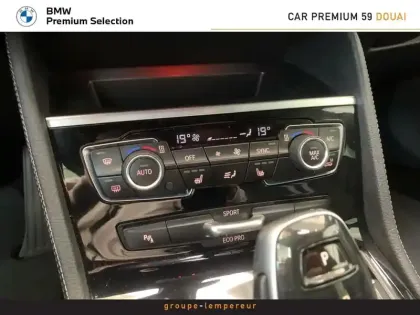 Photo 12 BMW Serie 2 Série 2 ActiveTourer 216dA 116ch M Sport DKG7