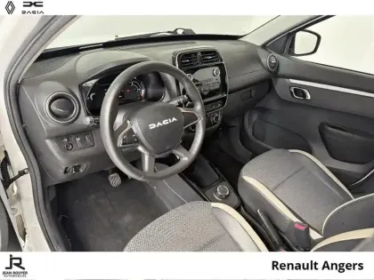 Photo 14 Dacia Spring  45ch Essential