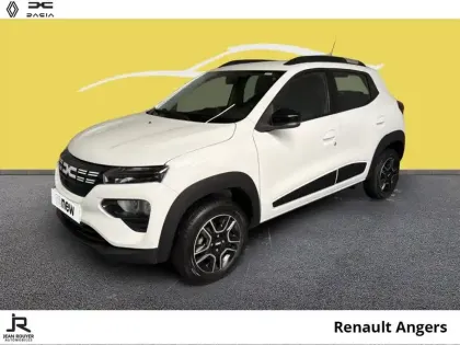 Photo Dacia Spring Essential