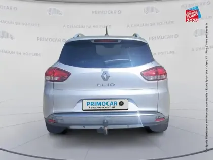 Photo 6 Renault Clio  Estate 1.5 dCi 90ch energy Intens