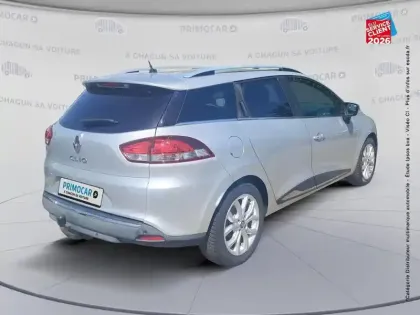 Photo 5 Renault Clio  Estate 1.5 dCi 90ch energy Intens