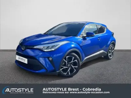 Photo Toyota C-hr Edition
