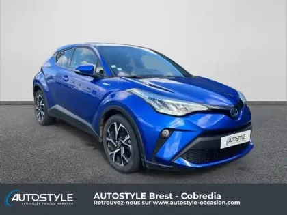 Photo 15 Toyota C-HR  122h Edition 2WD E-CVT RC18