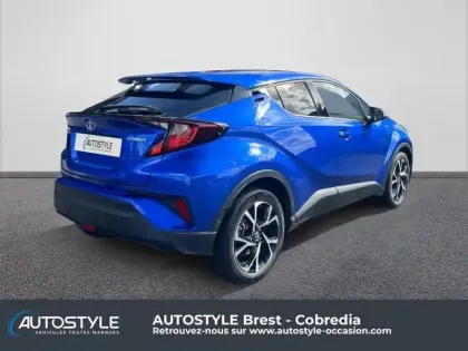 Photo 16 Toyota C-HR  122h Edition 2WD E-CVT RC18