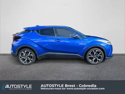 Photo 17 Toyota C-HR  122h Edition 2WD E-CVT RC18