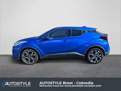 Photo 19 Toyota C-HR  122h Edition 2WD E-CVT RC18