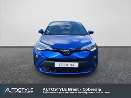 Photo 18 Toyota C-HR  122h Edition 2WD E-CVT RC18