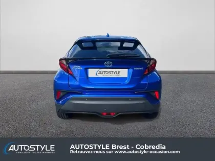 Photo 20 Toyota C-HR  122h Edition 2WD E-CVT RC18