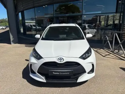 Photo 12 Toyota Yaris  120 VVT-i Dynamic Business 5p MC24