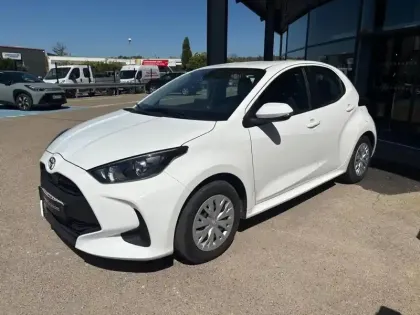 Photo Toyota Yaris Dynamic Business