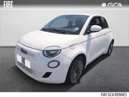Photo Fiat 500 Base