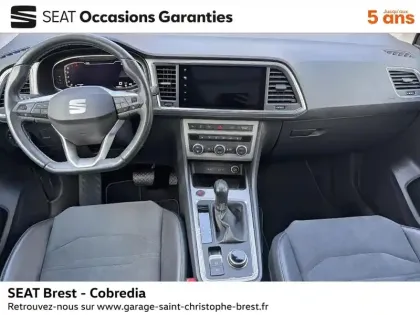 Photo 9 Seat Ateca  1.5 TSI 150ch Start&Stop Xperience DSG7
