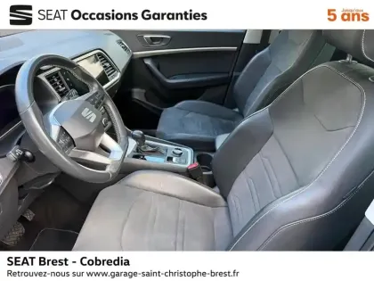Photo 7 Seat Ateca  1.5 TSI 150ch Start&Stop Xperience DSG7