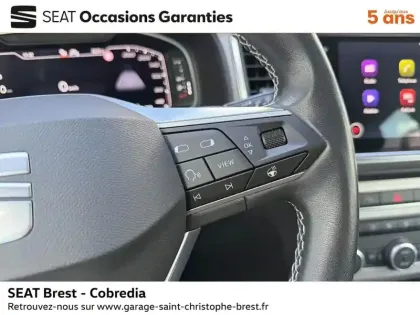 Photo 13 Seat Ateca  1.5 TSI 150ch Start&Stop Xperience DSG7