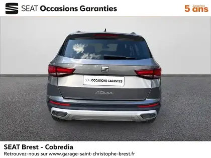 Photo 5 Seat Ateca  1.5 TSI 150ch Start&Stop Xperience DSG7