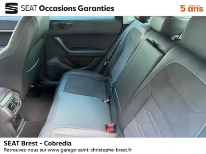 Photo 8 Seat Ateca  1.5 TSI 150ch Start&Stop Xperience DSG7