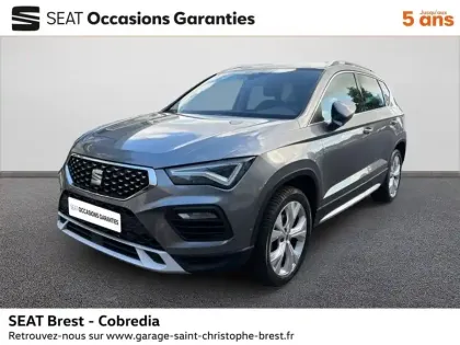 Photo Seat Ateca Xperience