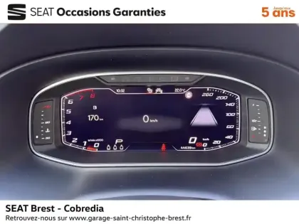 Photo 12 Seat Ateca  1.5 TSI 150ch Start&Stop Xperience DSG7