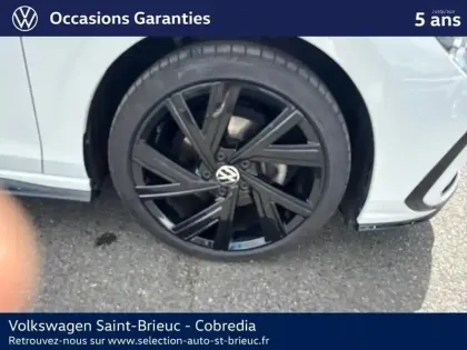 Photo 14 Volkswagen Golf  1.5 eTSI OPF 150ch R-Line DSG7