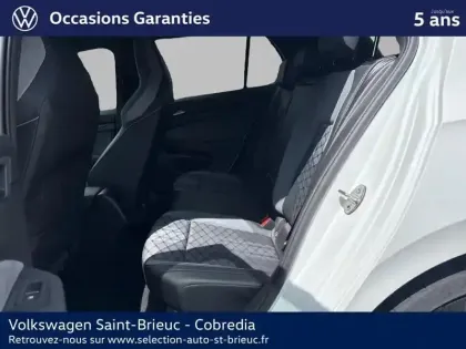 Photo 8 Volkswagen Golf  1.5 eTSI OPF 150ch R-Line DSG7