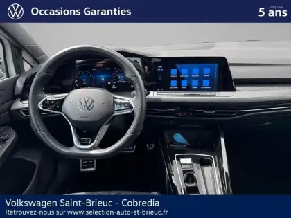 Photo 9 Volkswagen Golf  1.5 eTSI OPF 150ch R-Line DSG7