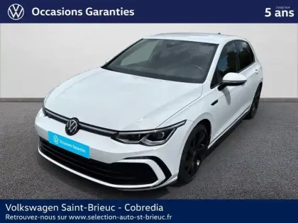 Photo Volkswagen Golf R-line