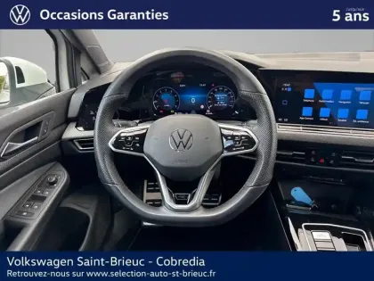 Photo 12 Volkswagen Golf  1.5 eTSI OPF 150ch R-Line DSG7