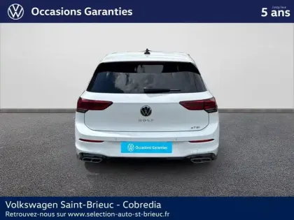 Photo 5 Volkswagen Golf  1.5 eTSI OPF 150ch R-Line DSG7