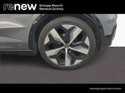 Photo 9 Renault Megane  E-Tech Electric EV60 220ch Techno optimum charge