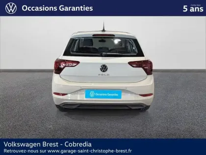 Photo 5 Volkswagen Polo  1.0 TSI 95ch Life Business