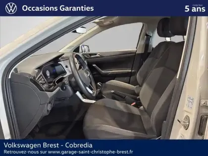 Photo 7 Volkswagen Polo  1.0 TSI 95ch Life Business