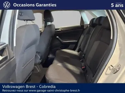 Photo 8 Volkswagen Polo  1.0 TSI 95ch Life Business