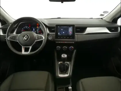 Photo 12 Renault Captur  1.0 Eco-G 100ch Evolution