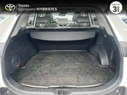Photo 9 Toyota Rav4  Hybride 218ch Lounge 2WD