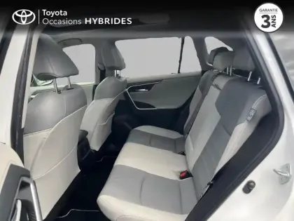 Photo 11 Toyota Rav4  Hybride 218ch Lounge 2WD