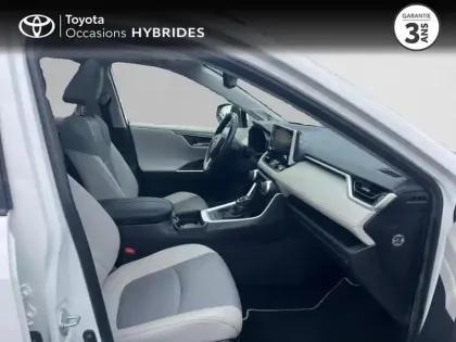 Photo 5 Toyota Rav4  Hybride 218ch Lounge 2WD