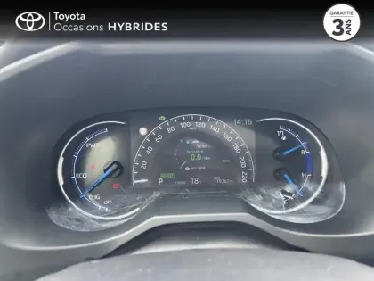 Photo 13 Toyota Rav4  Hybride 218ch Lounge 2WD