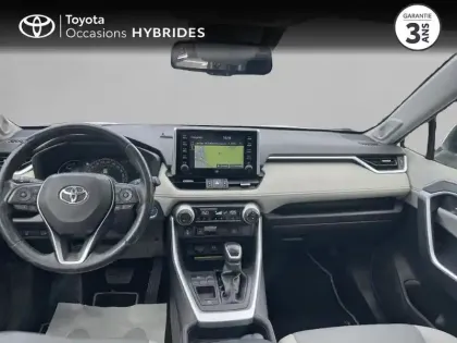 Photo 7 Toyota Rav4  Hybride 218ch Lounge 2WD