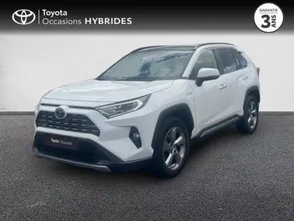 Photo Toyota Rav4 Lounge