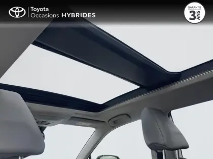 Photo 8 Toyota Rav4  Hybride 218ch Lounge 2WD